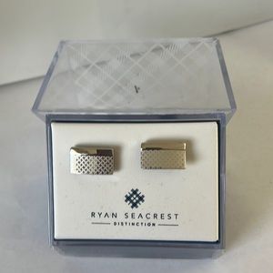 Ryan Seacrest Distinction Cuff Links - New